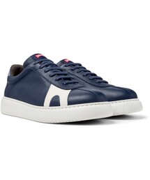 【CAMPER】ネイビー　シューズ　スニーカー　メッシュ CAMPER｜カンペールのシューズ（ブルー・ネイビー/青色系）通販