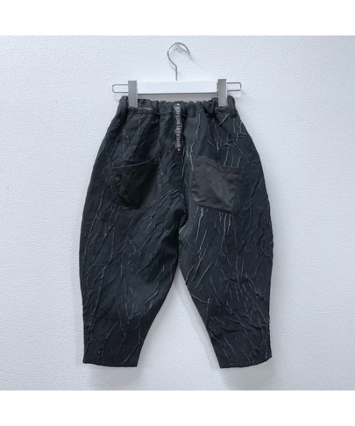 garcon la raison（ギャルソン・ラ・レゾン）の「バルーンパンツ（レディース）43618（その他パンツ・レディース・ブラック/ホワイト・2/1）」の14枚目の写真