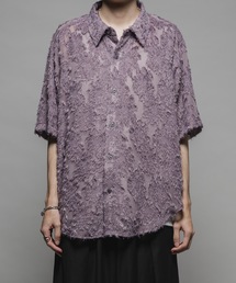 Casper John（キャスパージョン）の「半袖シャツ（シャツ/ブラウス）」