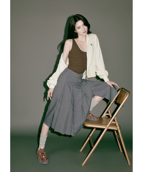 FILA（フィラ）の「FILA ECHAPPE MS LJ（スニーカー・レディース・ブラウン・24.5cm/25.5cm/23.0cm/24.0cm/25.0cm/26.0cm/23.5㎝）」の10枚目の写真