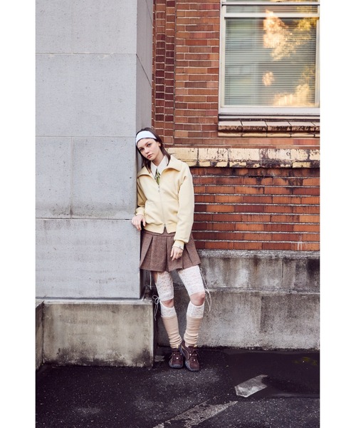 FILA（フィラ）の「FILA ECHAPPE MS LJ（スニーカー・レディース・ブラウン・24.5cm/25.5cm/23.0cm/24.0cm/25.0cm/26.0cm/23.5㎝）」の14枚目の写真