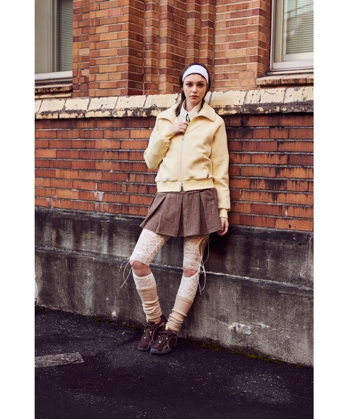 FILA（フィラ）の「FILA ECHAPPE MS LJ（スニーカー・レディース・ブラウン・24.5cm/25.5cm/23.0cm/24.0cm/25.0cm/26.0cm/23.5㎝）」の15枚目の写真