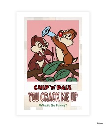 Disney（ディズニー）の「Offset Poster Designed by NAIJEL GRAPH（ポスター/アート）」