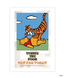 Offset Poster Designed by KYNE（ポスター/アート）｜Disney