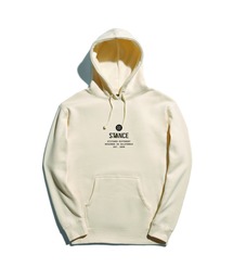 STANCE（スタンス）の「【STANCE/スタンス】フロントロゴフーディー　プルオーバーパーカー　STANCE ESTABLISHED HOODIE（パーカー）」
