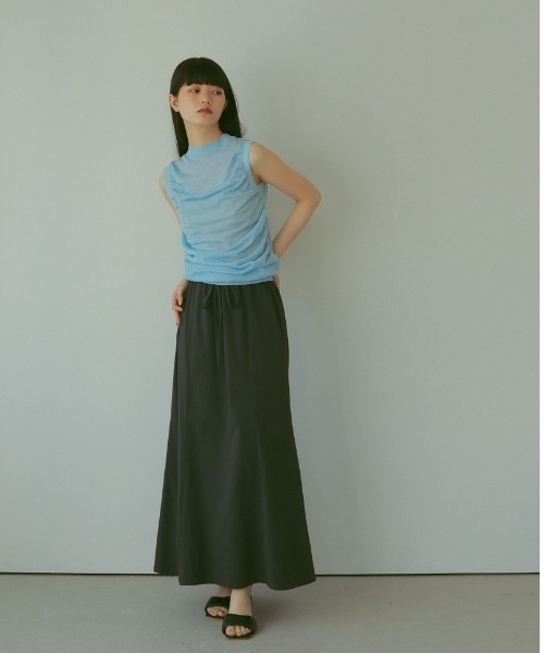 セール/ブランド古着】ロングスカート（スカート）｜CASA FLINE