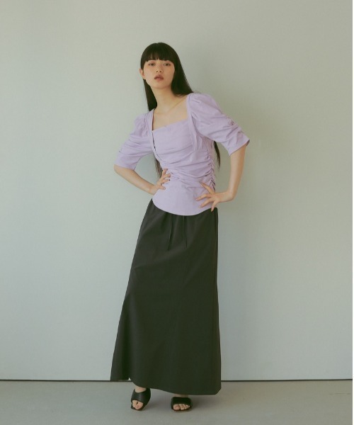 CASAFLINE未使用品☆ロングスカート セール/ブランド古着】ロングスカート（スカート）｜CASA FLINE