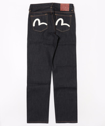 EVISU | 【EVISU】HT WHITE SEAGULL PRINTED POCKET JEANS / ローインディゴ [2EAHTM5JE123320DN](デニムパンツ)