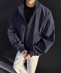 Ressaca | オーバーサイズスタンドネックブルゾン(ブルゾン)