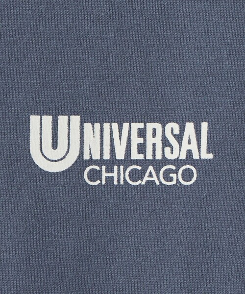 UNIVERSAL OVERALL（ユニバーサルオーバーオール）の「＜UNIVERSAL OVERALL＞フォトプリント プルオーバー / キッズ  100cm-130cm（Tシャツ/カットソー・キッズ・ブラック/ホワイト/ネイビー・XS(100-110cm)/S(120-130cm)）」の12枚目の写真