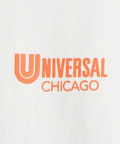UNIVERSAL OVERALL（ユニバーサルオーバーオール）の「＜UNIVERSAL OVERALL＞フォトプリント プルオーバー / キッズ  100cm-130cm（Tシャツ/カットソー・キッズ・ブラック/ホワイト/ネイビー・XS(100-110cm)/S(120-130cm)）」の18枚目の写真
