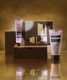 新品未使用　Aēsop ギフトセット Aesop [ショップバッグ付属] イソップ スクリーン1 ギフトセット
