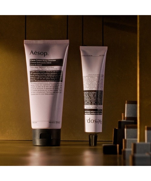 Aesop（イソップ）の「シャワールームセレナーデ（ボディケアキット/ギフトセット・レディース・その他・FREE）」の2枚目の写真