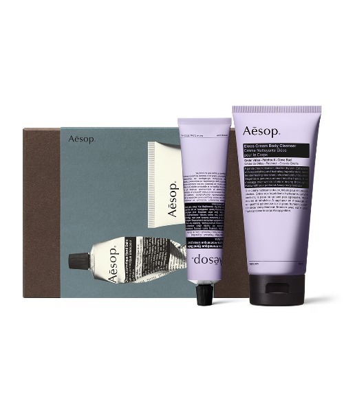 Aesop（イソップ）の「シャワールームセレナーデ（ボディケアキット/ギフトセット・レディース・その他・FREE）」の3枚目の写真