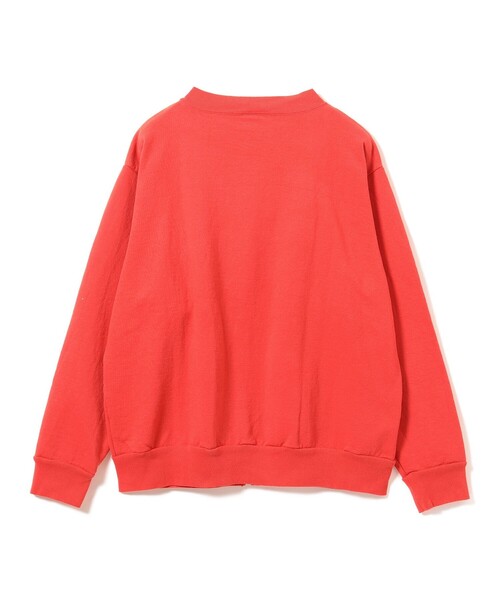 セール】【別注】WALLA WALLA SPORT / クルーネック カーディガン