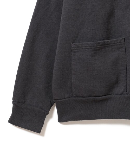 別注】WALLA WALLA SPORT / クルーネック カーディガン