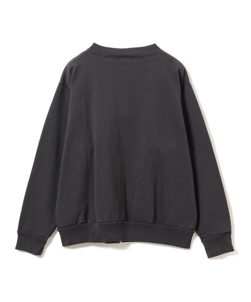 別注】WALLA WALLA SPORT / クルーネック カーディガン