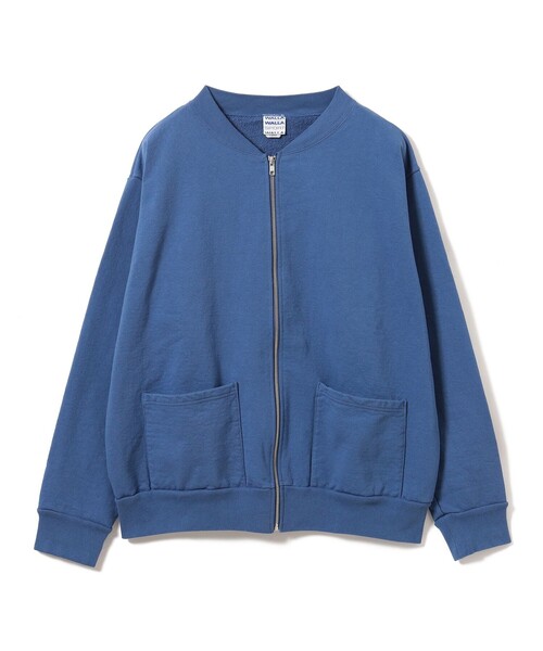 B:MING by BEAMSワラワラスポーツ/別注クルーネックカーディガン セール】【別注】WALLA WALLA SPORT / クルーネック カーディガン