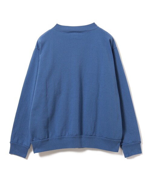 別注】WALLA WALLA SPORT / クルーネック カーディガン（カーディガン