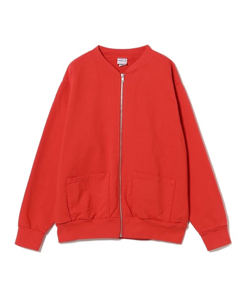 別注】WALLA WALLA SPORT / クルーネック カーディガン（カーディガン