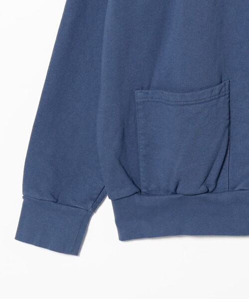 別注】WALLA WALLA SPORT / クルーネック カーディガン