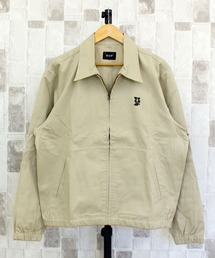 HUF（ハフ）の「HUF SET メガブラスト ショップジャケット MEGABLAST SHOP JACKET（ブルゾン）」