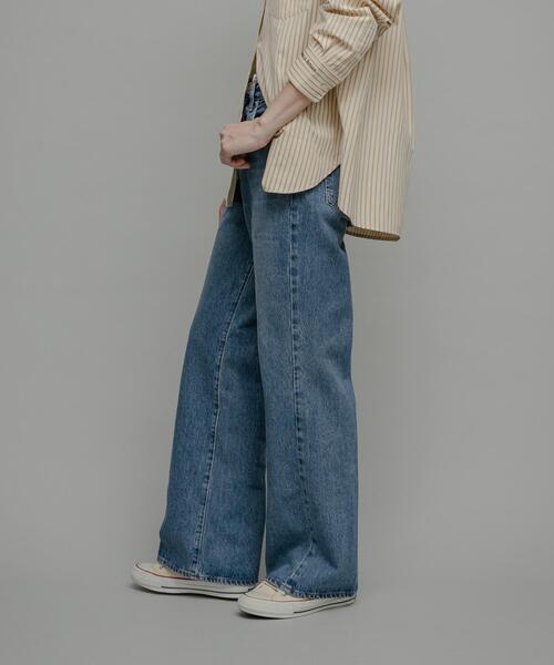 Annieさん専用 NEEDBY heritage ANNIE（デニムパンツ）｜NEEDBY heritage（ニードバイ