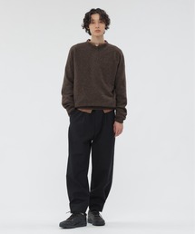 MARGARET HOWELL | DRY WOOL PLAINWEAVE(その他パンツ)