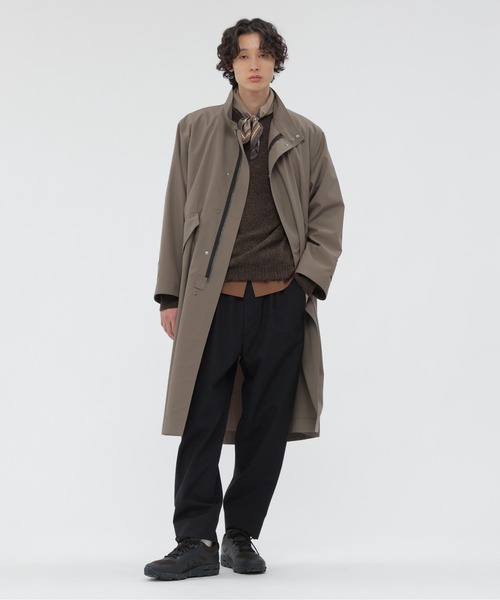 MARGARET HOWELL（マーガレットハウエル）の「DRY WOOL PLAINWEAVE