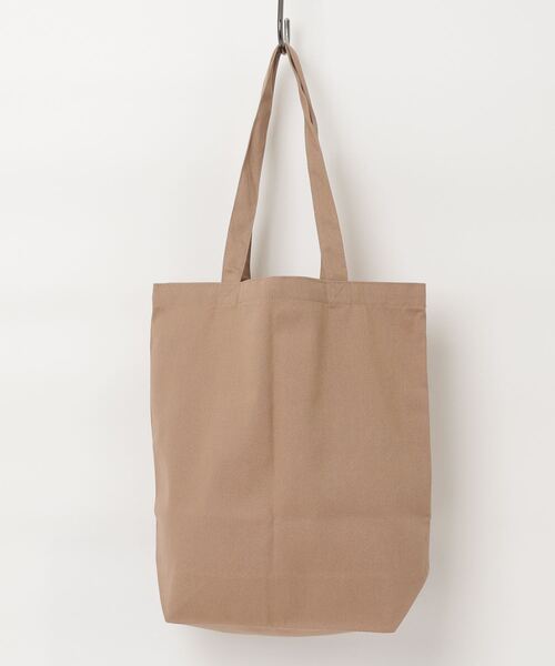 ROTAR（ローター）の「JUNK FOOD FREAK Tote BAG / トート　バッグ ミニ（トートバッグ・メンズ・ナチュラル/ライトグリーン/モカ/ブラック・FREE）」の7枚目の写真