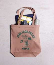 JUNK FOOD FREAK Tote BAG / トート バッグ ミニ