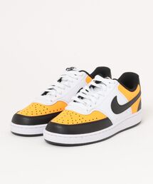 NIKE ナイキ COURT VISION LO コート ビジョン LO MIO9113 705TAXI/BLK
