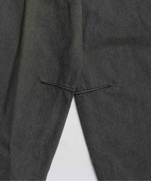 MAISON SPECIAL(メゾンスペシャル)の「2way Wide Cocoon Pants / 2WAYワイドコクーンパンツ(その他パンツ・レディース・グレー/ベージュ/ネイビー・38/36)」の15枚目の写真