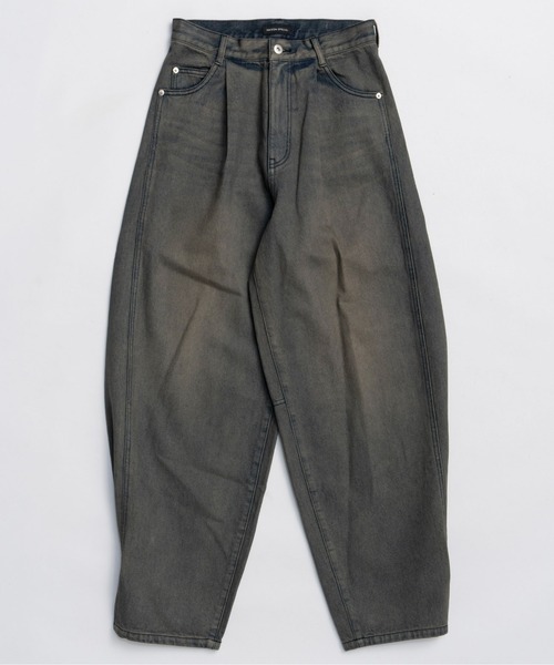 セール】2way Wide Cocoon Pants / 2WAYワイドコクーンパンツ（その他