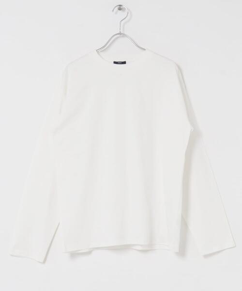 ITEMS URBANRESEARCH（アイテムズ アーバンリサーチ）の「ワッフルニットベスト＋ロングTシャツSET（ニット/セーター・メンズ・ブラック/ベージュ/チャコールグレー・LARGE/MEDIUM）」の15枚目の写真