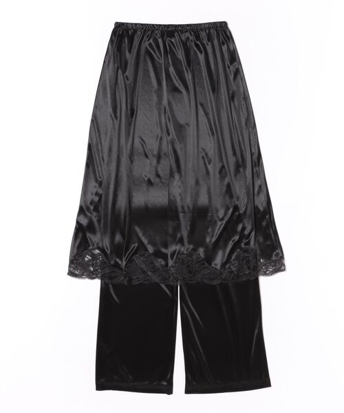 ASHLEY WILLIAMS(アシュリーウィリアムス)の「Ashley williams/アシュリーウィリアムズ/LINGERIE TROUSER/BLACK(その他パンツ・レディース・ブラック・XS)」の2枚目の写真