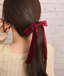 ボルドー」に該当するヘアアクセサリーファッション通販 - ZOZOTOWN