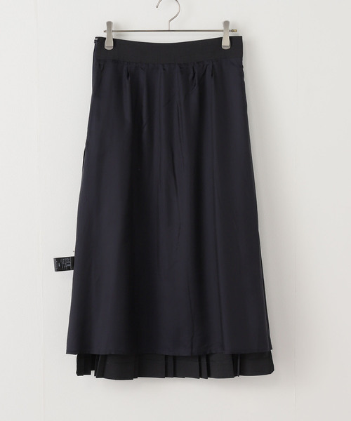 ストレッチプリーツスカート（スカート）｜IENA（イエナ）の