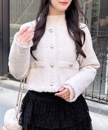 ジャケット/アウター（フリンジ）ファッション通販 - ZOZOTOWN