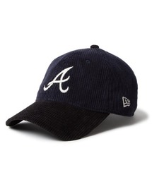 NEW ERA(j[G)NEW ERA/j[G@9TWENTY MLB 8W Corduroy(Lbv)