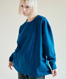 rehacer : Loop Weel Multi Pocket CS / ループ ウイール(吊り編み) マルチポケット カットソー