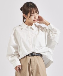 c/est/シーエ ANITA アニタ ドルマンスリーブ ロングスリーブシャツ 秋物 秋服 2026年秋冬