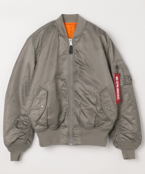 Alpha Industries/アルファ インダストリーズ ALPHA MA-1 FLIGHT
