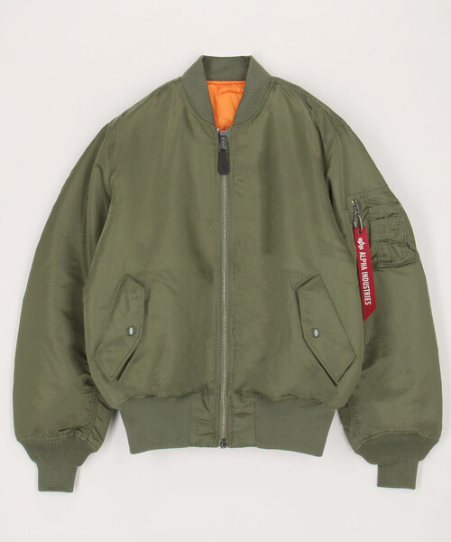 Alpha Industries（アルファインダストリーズ）の「Alpha Industries