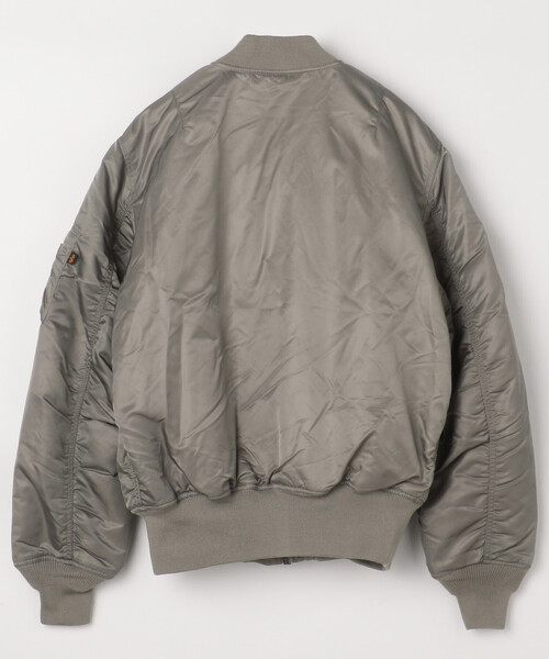 Alpha Industries/アルファ インダストリーズ ALPHA MA-1 FLIGHT