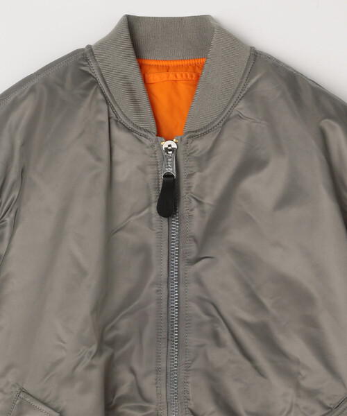 Alpha Industries/アルファ インダストリーズ ALPHA MA-1 FLIGHT