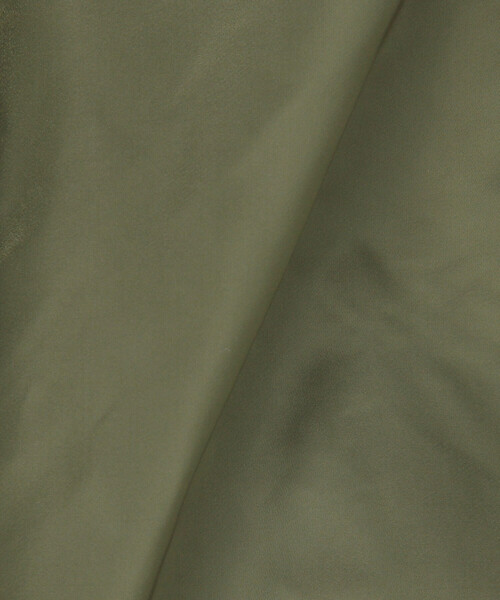 Alpha Industries（アルファインダストリーズ）の「Alpha Industries/アルファ インダストリーズ ALPHA MA-1 FLIGHT JACKET（MA-1・メンズ・グレー/ブラック/オリーブ・MEDIUM/LARGE/X-LARGE）」の15枚目の写真