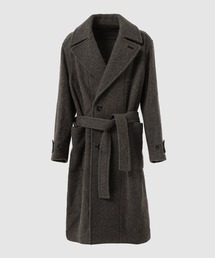 LEMAIRE（ルメール）の「【LEMAIRE】ウールコート（その他アウター