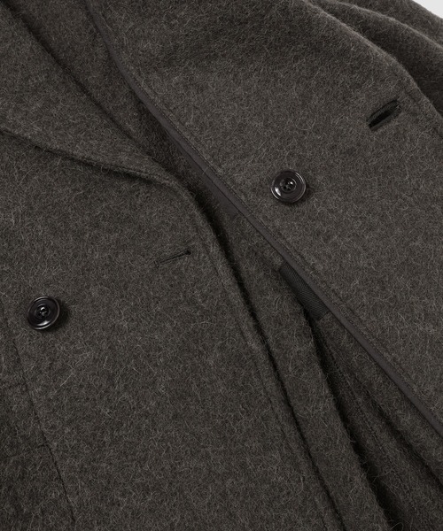 LEMAIRE（ルメール）の「SOFT COAT（その他アウター・メンズ・カーキ・44/46）」の6枚目の写真