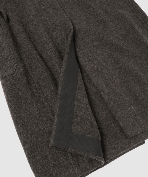 LEMAIRE（ルメール）の「SOFT COAT（その他アウター・メンズ・カーキ・44/46）」の9枚目の写真